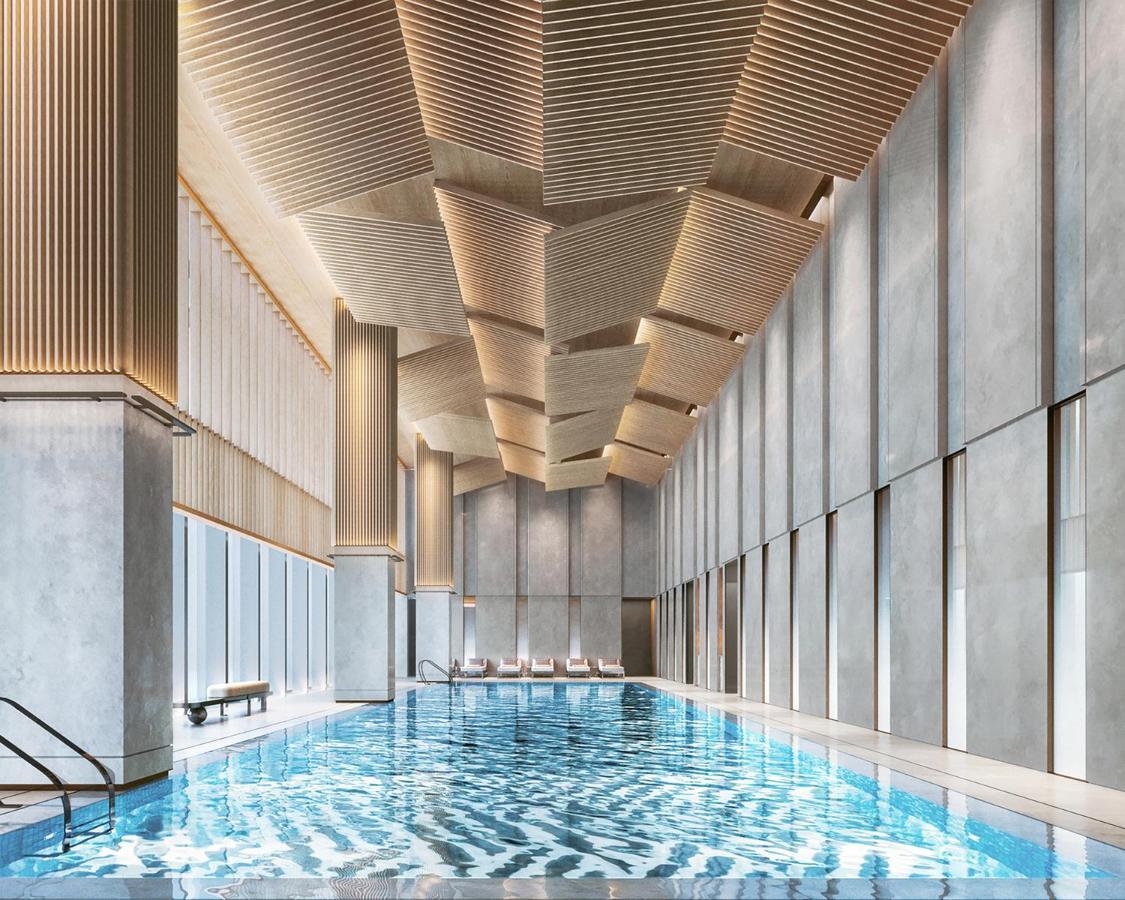 Hyatt Regency Hangzhou International Airport Exteriör bild