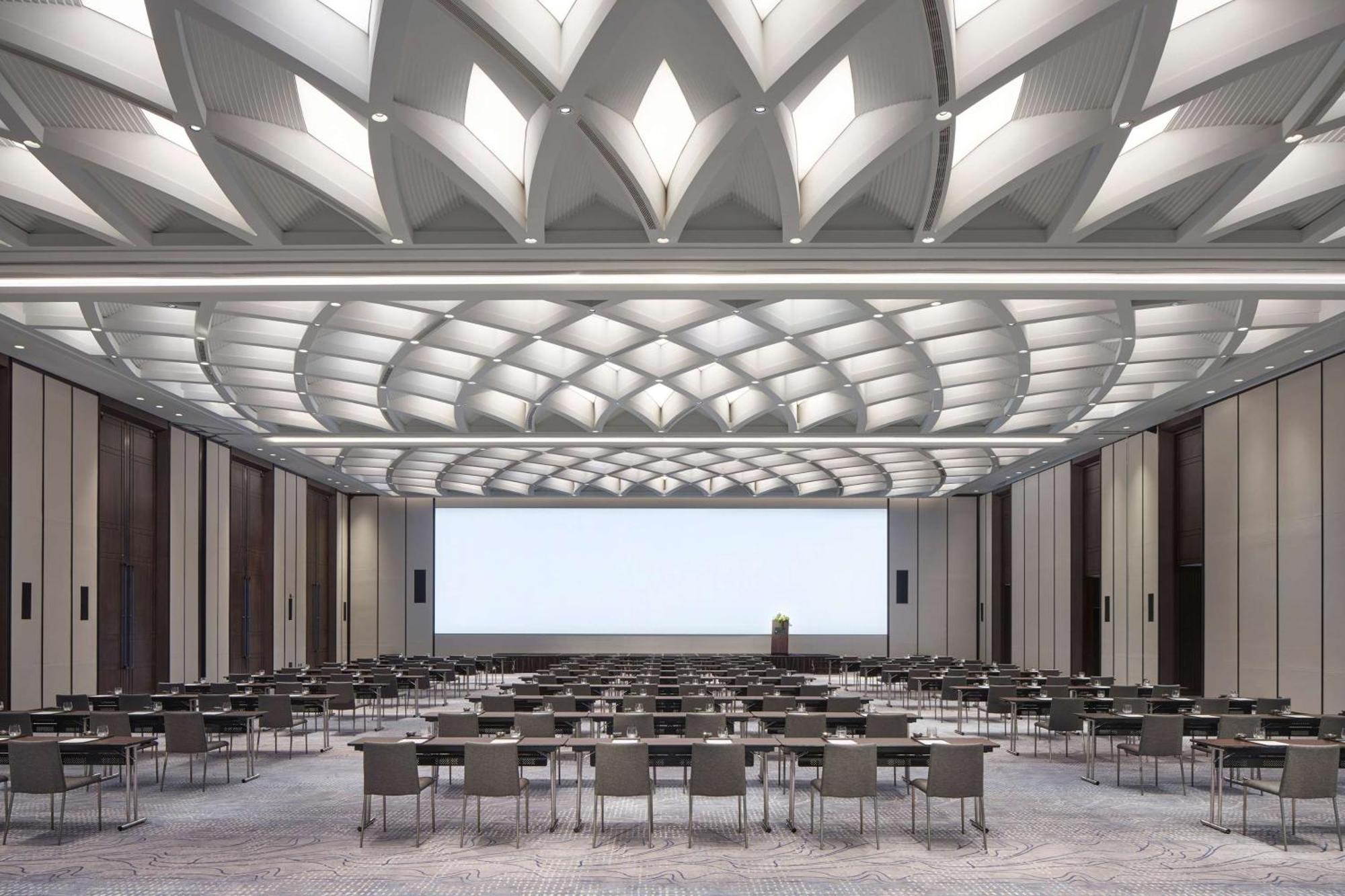 Hyatt Regency Hangzhou International Airport Exteriör bild